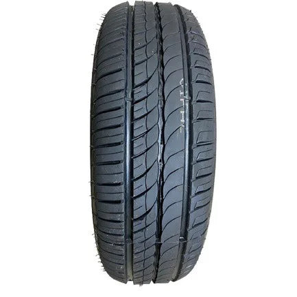 Pneu Remold - 185/70R14 - Borracha Vipal - Marca Long Way