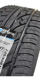 Pneu Aro 17 - 215/50R17 - Remold Vipal Green Tire