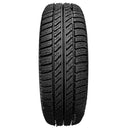Pneu Aro 13 - 165/70R13 - Remold Borracha Vipal