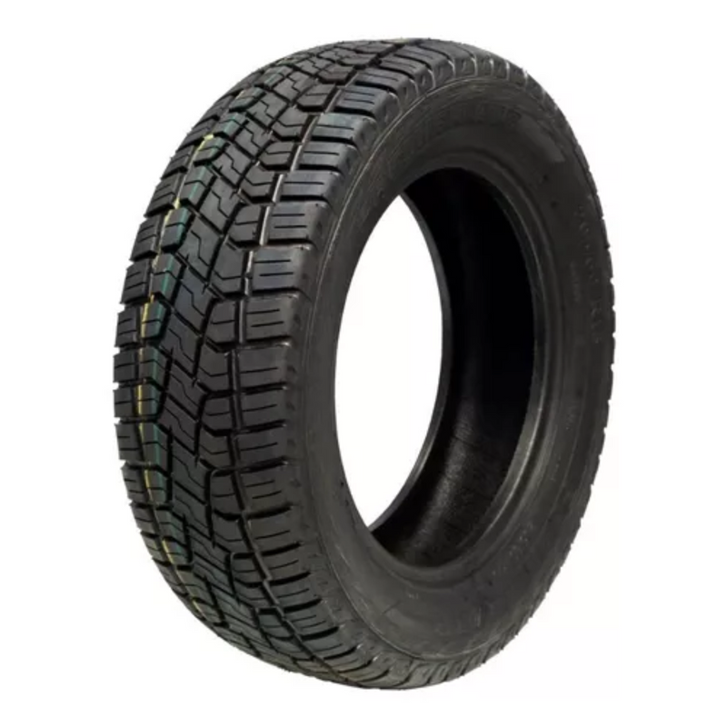 Pneu Aro 15 - 205/70R15 - Remold Borracha Vipal - Marca Long Way