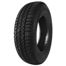 Pneu Aro 13 - 165/70R13 - Remold Borracha Vipal