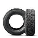 Pneu Aro 15 - 205/65R15 - Remold Borracha Vipal - Marca Trator