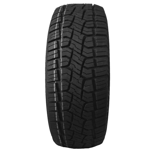 Pneu Aro 15 - 205/65R15 - Remold Borracha Vipal - Marca Long Way